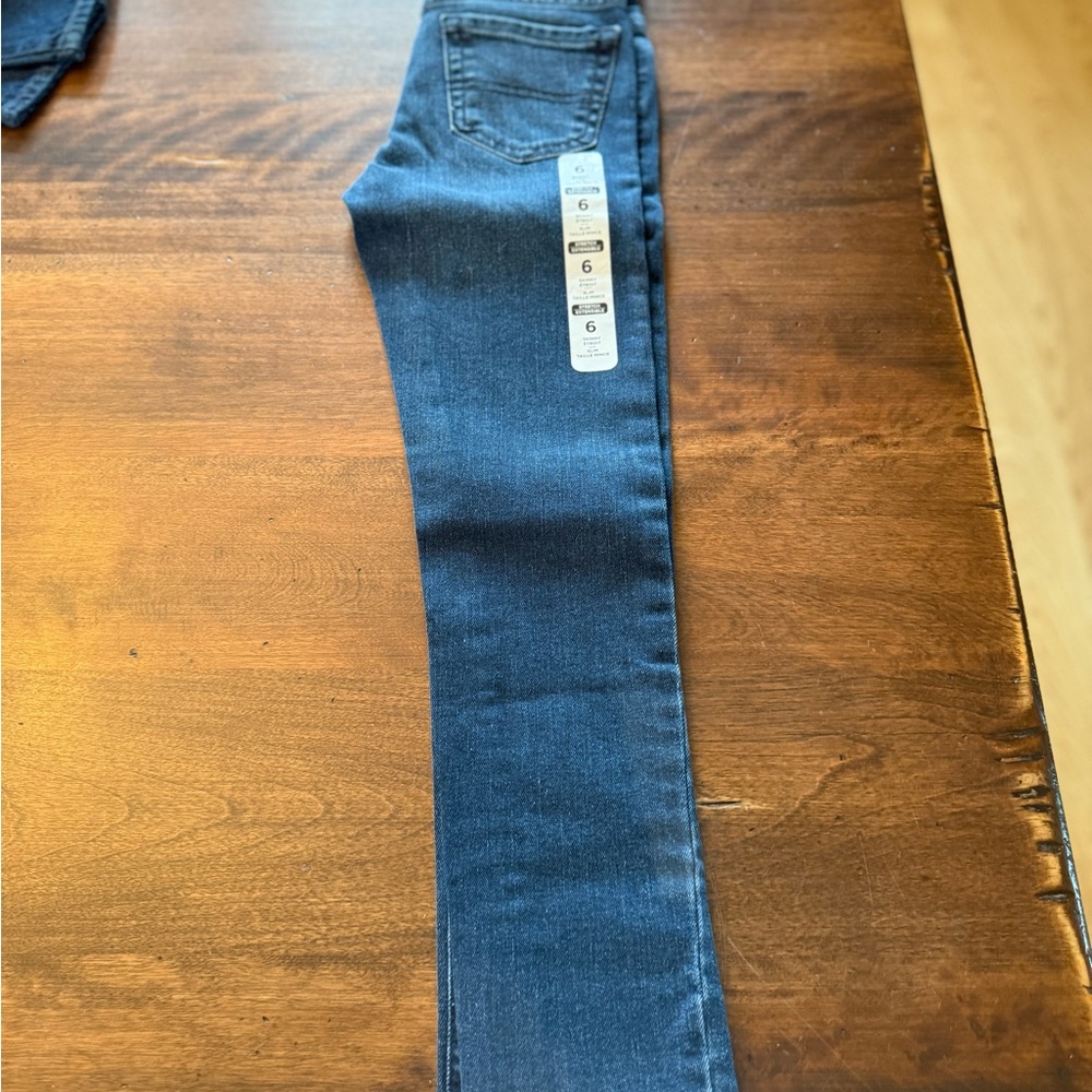 The Children's Place Kids' Jeans in Dark Blue